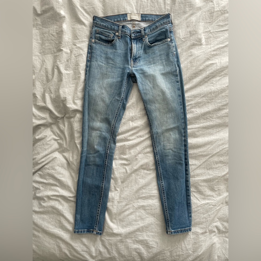 Everlane Mid-Rise Skinny Jean size 26